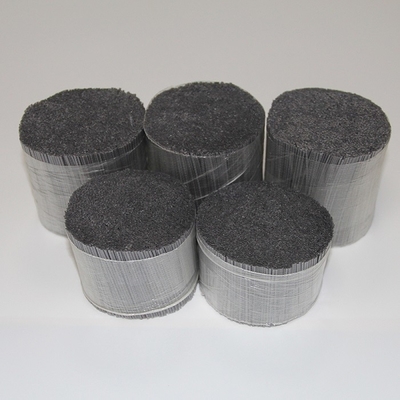 Синтетическое волокно PP Microfiber пластиковое бетон армированный 54mm для конструкции