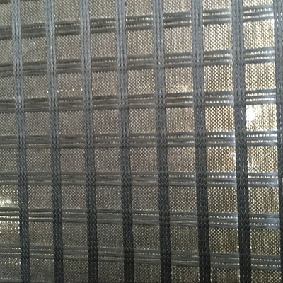 Стеклоткань Geogrid или полиэстер Geogrid composited с nonwoven тканью