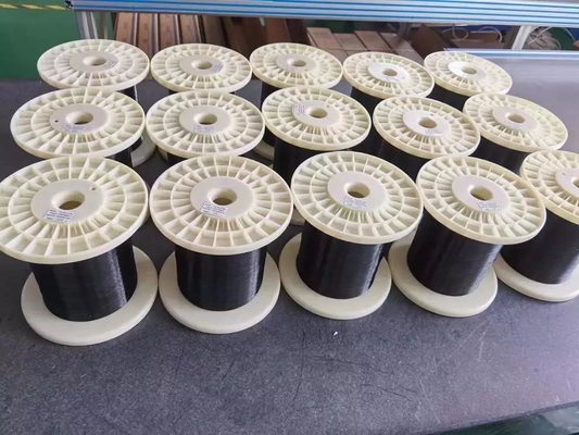 Моноволокно 0.25mm волокна взгляда украдкой для защищая провода на гражданских воздушных судн