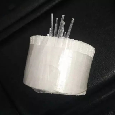 Конкретное усиленное волокно Macrofibers 54mm полипропилена для минирования конструкции