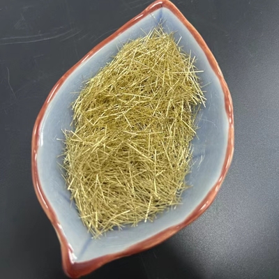 Волокно 0.2x13mm волокна Microfilament RPC латунное медное покрытое стальное для высокоскоростного рельса