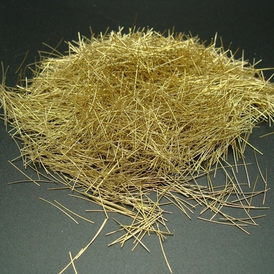 Волокно 0.2x13mm волокна Microfilament RPC латунное медное покрытое стальное для высокоскоростного рельса