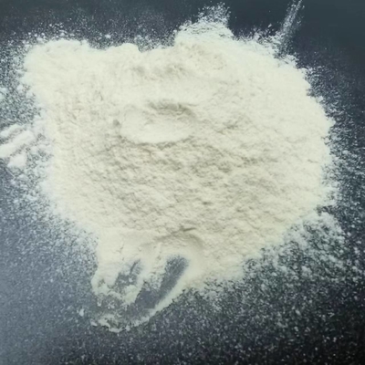 Белый желтоватый хлорированный каучук CR10 порошка для краски и чернил