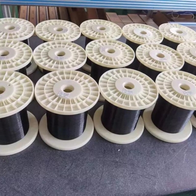 UL Температурный индекс 250°C Полиэфирэфиркетон (PEEK) Волокно для сухого полотна для машин для производства бумаги в гражданских областях