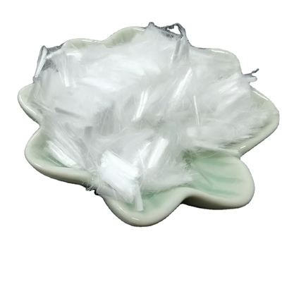 Peek Fiber Concrete Reinforcement Powder Transparent Monofilament FDY Yarn 3.5 Поток плавления