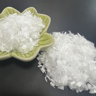 1.5D*6mm Биоматериалы PLA Волокно полимолочной кислоты Волокно для пилюли промышленности