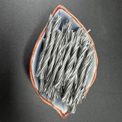 Общие требования к защите от трещин из 54 мм PP Twisted Bunchy Fiber