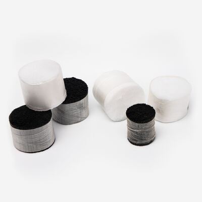 Anti-Crack Embossed Polypropylene Concrete Fiber for Slabs, Pavements, and Shotcrete Reducing Bleeding and Segregation