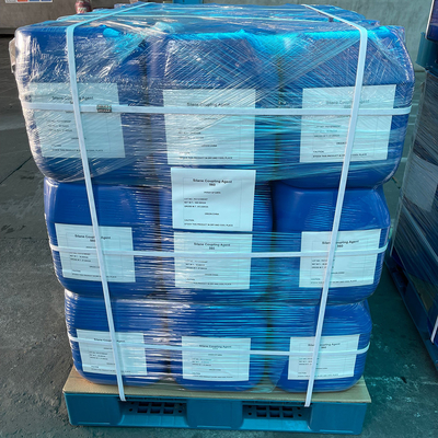 средство для адгезии между смолой и арматурой 98%Min силана 3-Glycid Oxypropyl Trimethoxy для делать Sealants