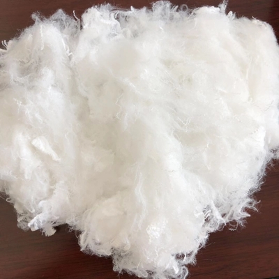Polylactic кисловочное штапельное волокно PSF синтетическое для NonWoven ткани ткани