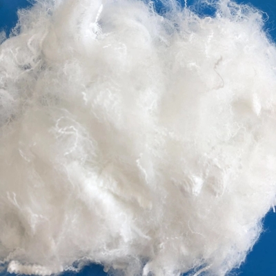 Polylactic кисловочное штапельное волокно PSF синтетическое для NonWoven ткани ткани