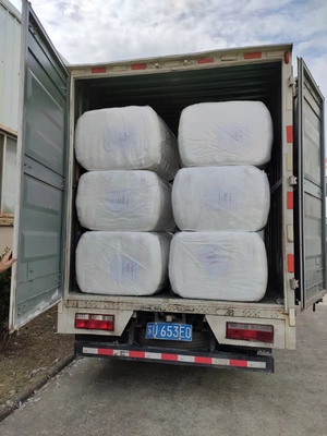 Polylactic кисловочное штапельное волокно PSF синтетическое для NonWoven ткани ткани