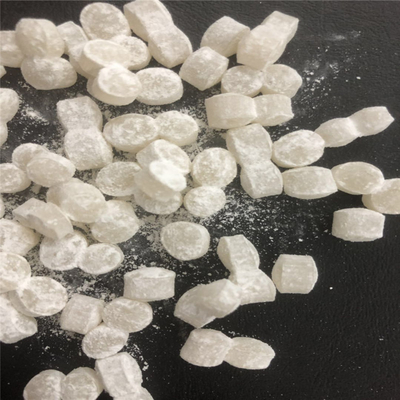 Terpolymer CEVA винила толуола растворяющий хлорировал зерна смолы ЕВА для фильма BOPP