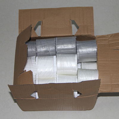 Волокно 48mm-64mm PP макроса полипропилена Aditivos Para Concreto конкретное