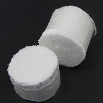 Синтетическое волокно PP Microfiber пластиковое бетон армированный 54mm для конструкции