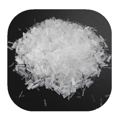 Сетка волокна Microfiber цемента полипропилена предохранения отказа для взлетно-посадочной дорожки аэропорта