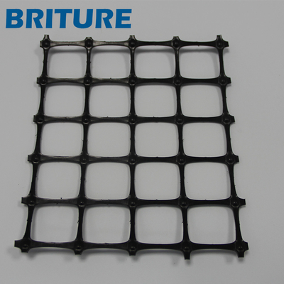 Двухосный полипропилен Geogrid с прочностью на растяжение 30-30kN/M для проектов инженерства