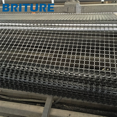 Двухосный полипропилен Geogrid с прочностью на растяжение 30-30kN/M для проектов инженерства