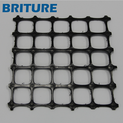 полипропилен PP двухосное Geogrid Geotextile 150gsm на стабилизация 30-30kN/M наклона