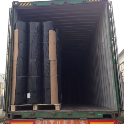 Стеклоткань Geogrid или полиэстер Geogrid composited с nonwoven тканью