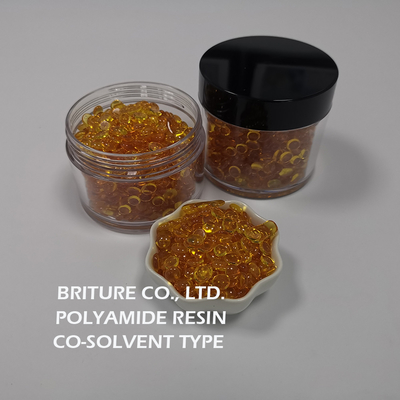 Смола полиамида алкоголя Briture soluble подобная Unirez 2940 для печатной краски