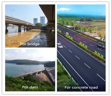 Хороший полипропилен цемента рассеивания усиливая форму сетки волокна PP волокна конкретную аддитивную 0